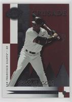 Barry Bonds [EX to NM] #/300