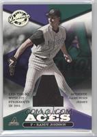 Randy Johnson #/750