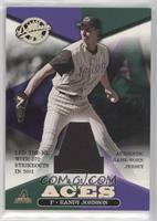 Randy Johnson #/750