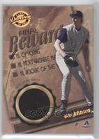 Randy Johnson #/250