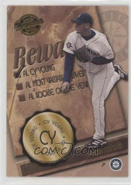 2001 Donruss Class Of 2001 - Rewards #RW4 - Freddy Garcia