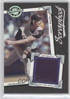 Randy Johnson #/500