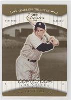 Yogi Berra [EX to NM] #/100