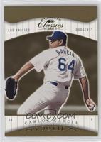 Carlos Garcia [EX to NM] #/585