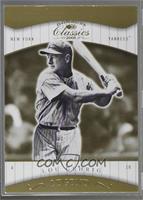 Lou Gehrig [Noted] #/1,755
