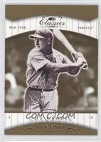 Lou Gehrig #/1,755