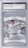 Roger Clemens [Encased]