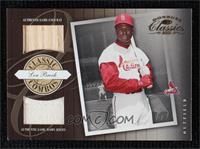 Lou Brock #/100