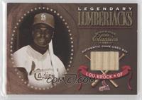 Lou Brock