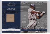 Andruw Jones [EX to NM]