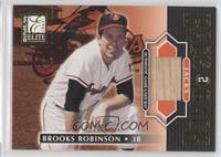 Brooks Robinson #/100