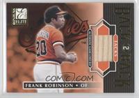 Frank Robinson #/100