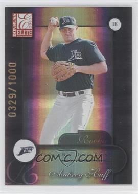 2001 Donruss Elite - [Base] #168 - Aubrey Huff /1000