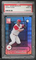 Adam Dunn [PSA 9 MINT] #/1,000