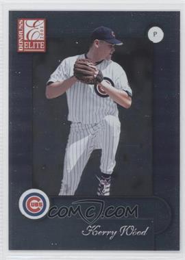 2001 Donruss Elite - [Base] #64 - Kerry Wood