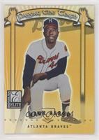 Hank Aaron #/1,000