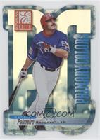 Rafael Palmeiro #/50