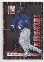 Sammy Sosa #/975