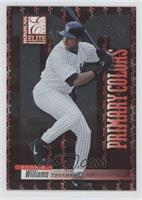 Bernie Williams #/975