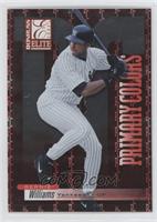 Bernie Williams #/975