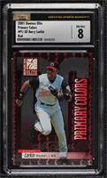 Barry Larkin [CSG 8 NM/Mint] #/975