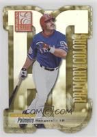 Rafael Palmeiro #/75