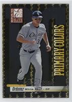 Magglio Ordonez #/25