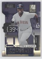 Tony Gwynn #/390