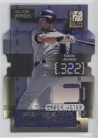 Derek Jeter #/302