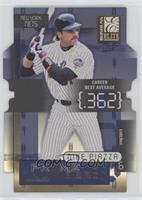 Mike Piazza #/302