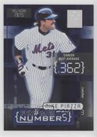 Mike Piazza #/300