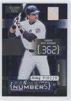 Mike Piazza #/60