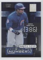 Sammy Sosa #/300