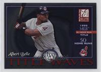 Albert Belle #/1,995