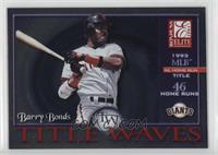 Barry Bonds #/1,993