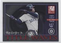 Ken Griffey Jr. #/1,997