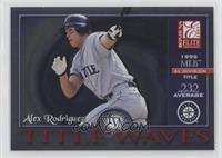 Alex Rodriguez #/1,995