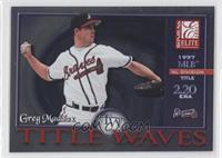 Greg Maddux #/1,997