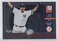 Roger Clemens #/1,999