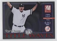 Roger Clemens [EX to NM] #/1,999