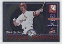 Mark McGwire [EX to NM] #/1,998