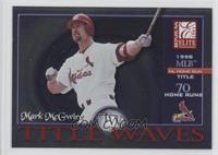 Mark McGwire #/1,998