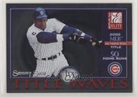 Sammy Sosa #/2,000