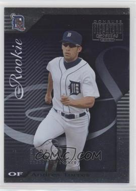 2001 Donruss Signature Series - [Base] - 2002 Hawaii Trade Conference #158 - Andres Torres /10 [Good to VG‑EX]