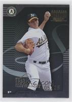 Barry Zito #/25