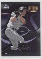 Todd Helton #/175