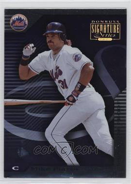 2001 Donruss Signature Series - [Base] - Signature Proof #16 - Mike Piazza /175 [EX to NM]