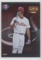 Pat Burrell #/175