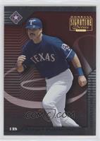 Rafael Palmeiro #/175