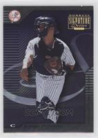 Jorge Posada [EX to NM] #/175